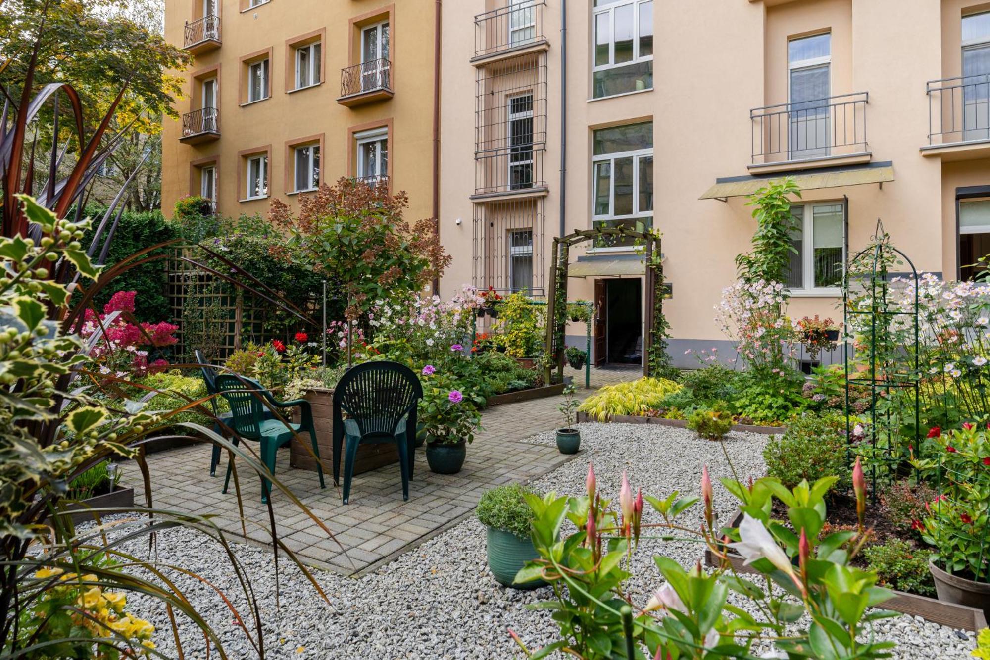 Cozy Corner By Cozyplace Cracovia Esterno foto