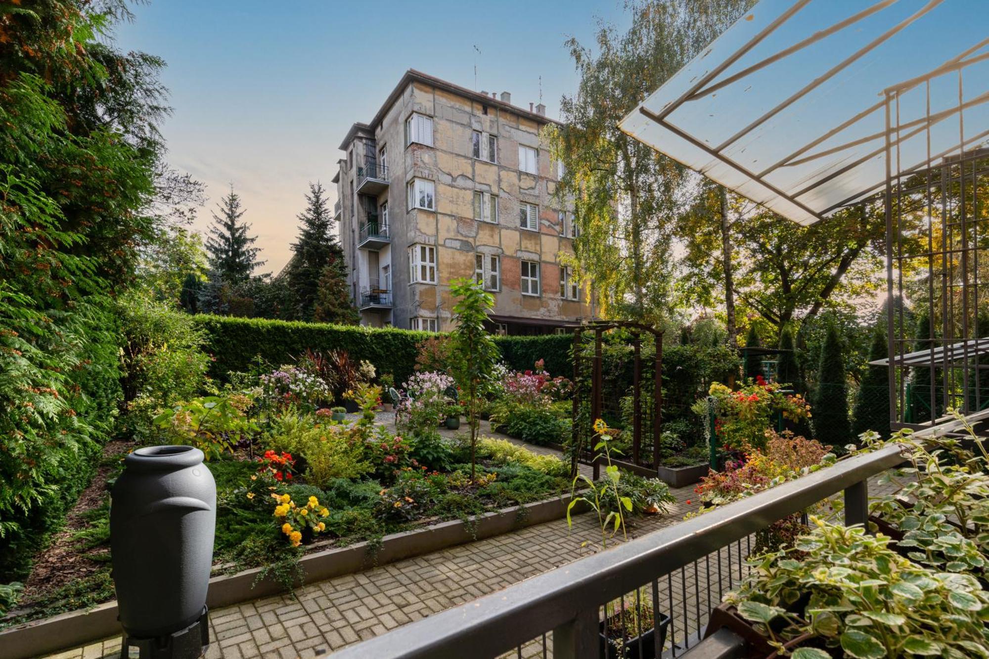 Cozy Corner By Cozyplace Cracovia Esterno foto