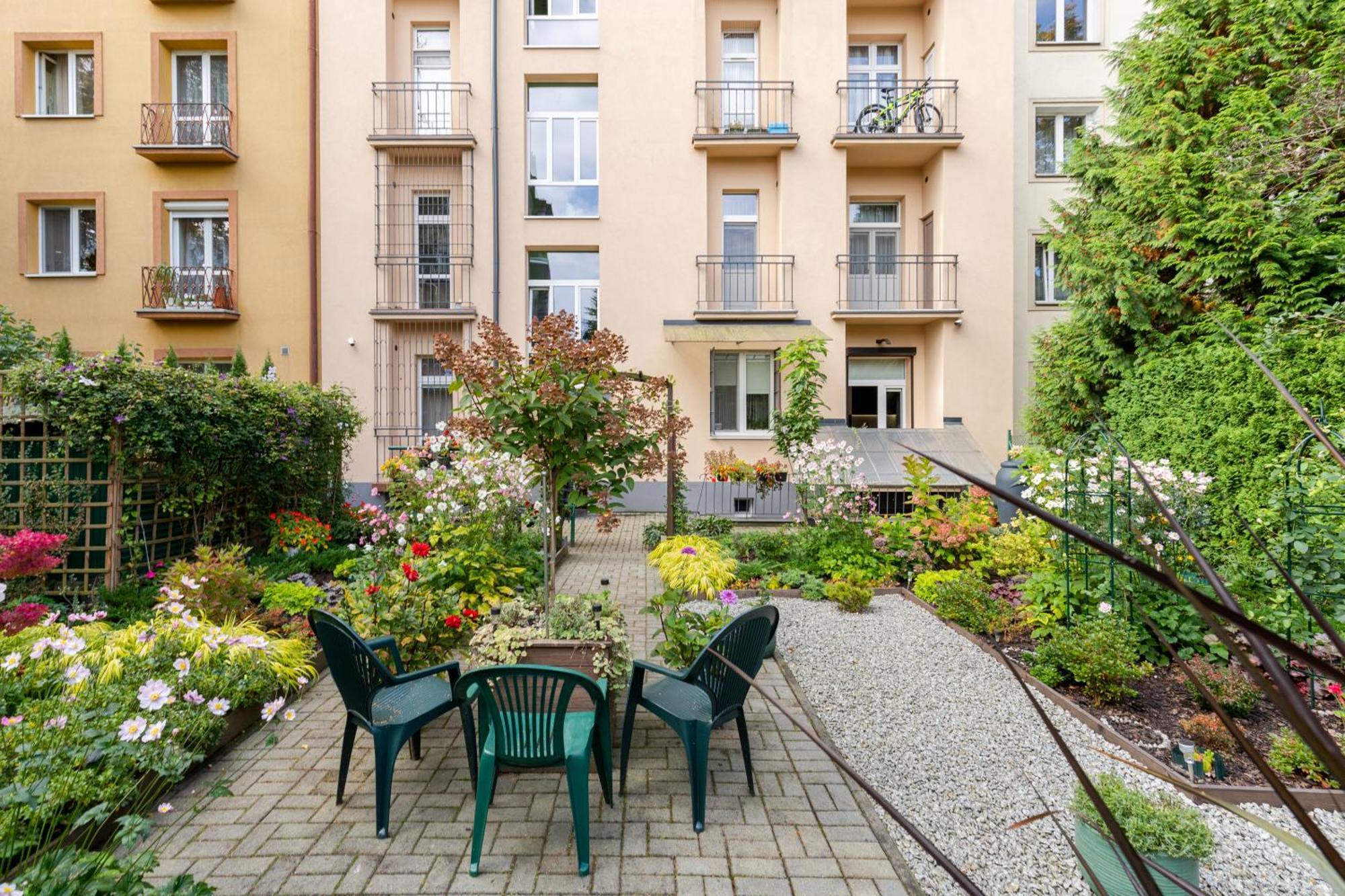 Cozy Corner By Cozyplace Cracovia Esterno foto